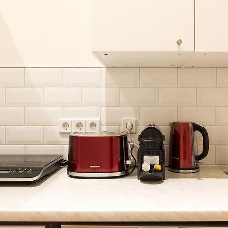 Studio Apartment Friedrichshain Берлин Экстерьер фото