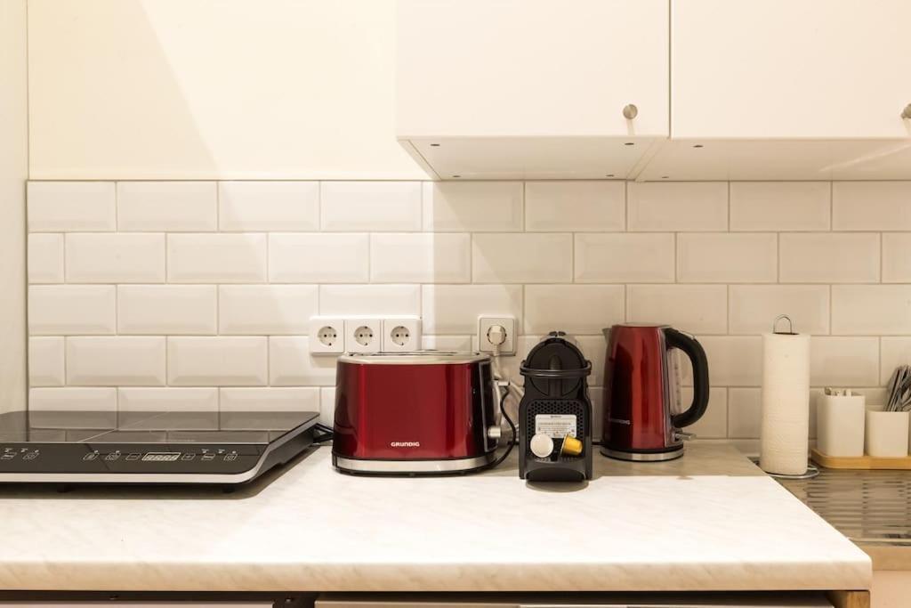 Studio Apartment Friedrichshain Берлин Экстерьер фото