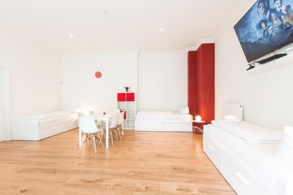 Studio Apartment Friedrichshain Берлин Экстерьер фото
