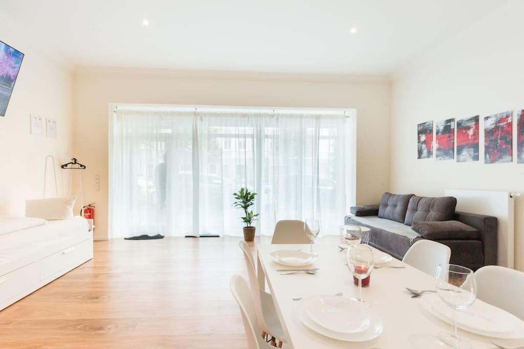 Studio Apartment Friedrichshain Берлин Экстерьер фото