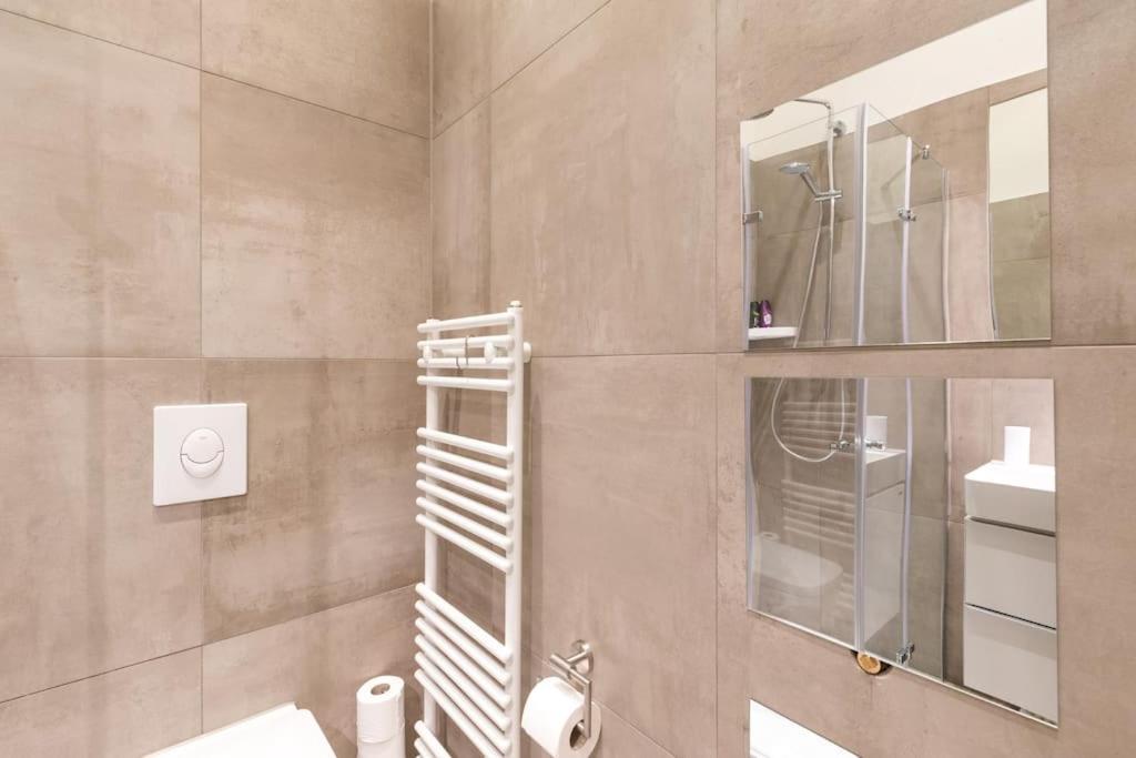 Studio Apartment Friedrichshain Берлин Экстерьер фото